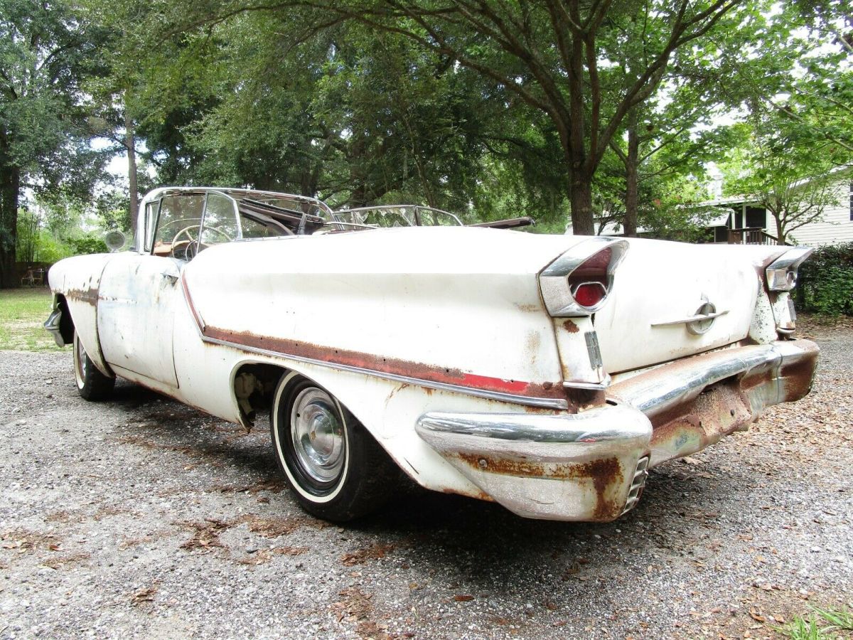 1957 Oldsmobile Eighty-Eight - photo 7