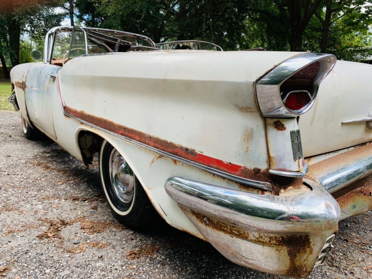 1957 Oldsmobile Eighty-Eight - photo 9