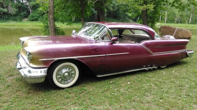 1957 Oldsmobile Eighty-Eight - photo 2