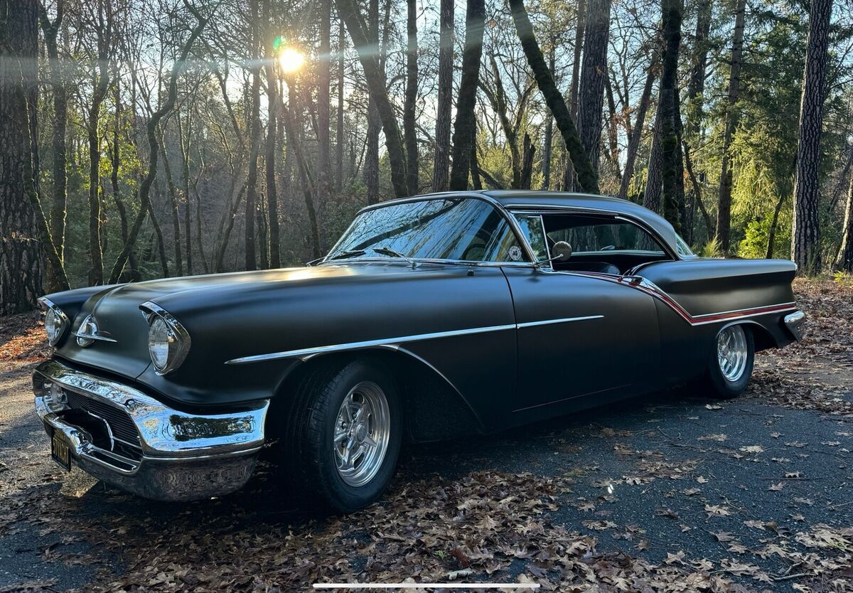 1957 Oldsmobile Eighty-Eight - photo 2
