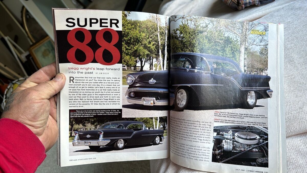 1957 Oldsmobile Eighty-Eight - photo 3