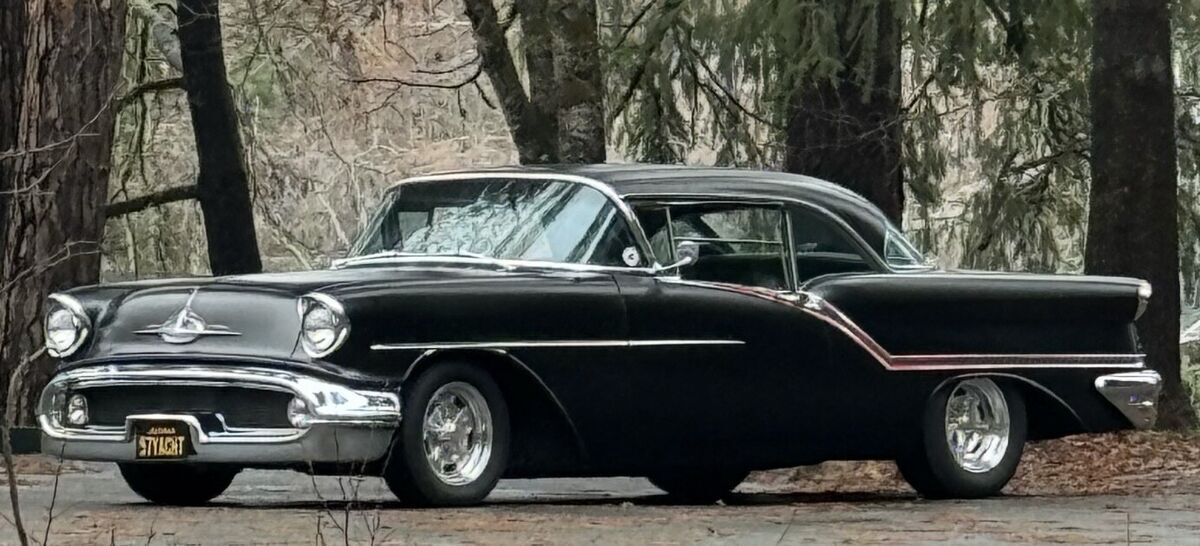 1957 Oldsmobile Eighty-Eight - photo 4