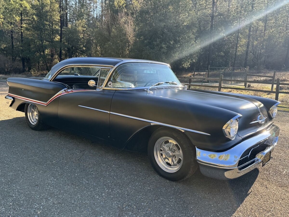 1957 Oldsmobile Eighty-Eight - photo 9