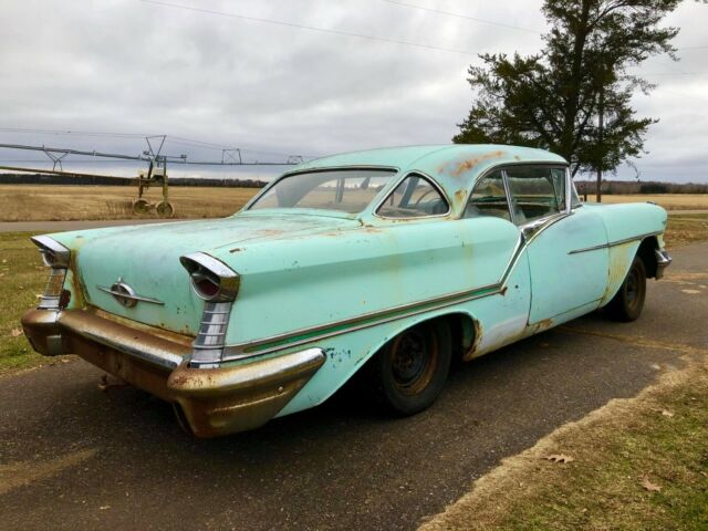 1957 Oldsmobile Eighty-Eight Super 88 1957 Oldsmobile Eighty-Eight