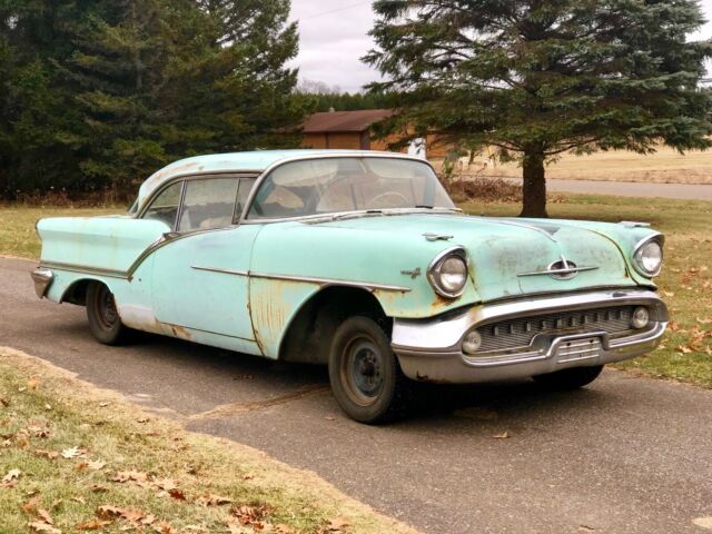 1957 Oldsmobile Eighty-Eight - photo 2