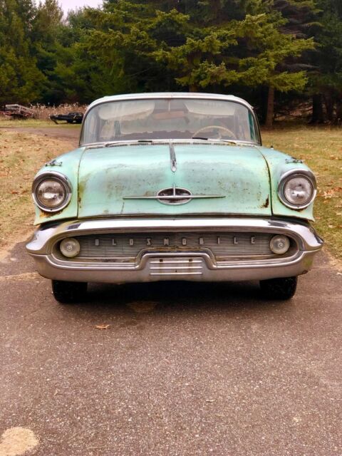 1957 Oldsmobile Eighty-Eight - photo 4