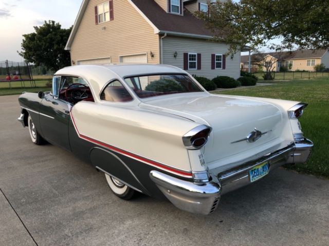 1957 Oldsmobile Eighty-Eight - photo 2