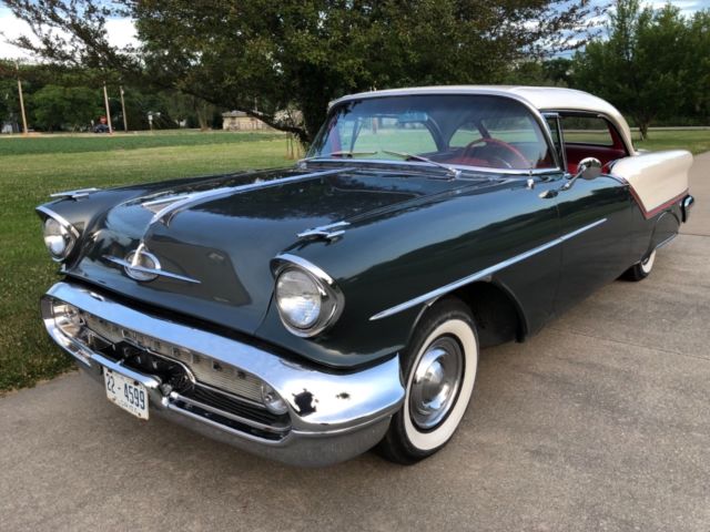 1957 Oldsmobile Eighty-Eight - photo 9