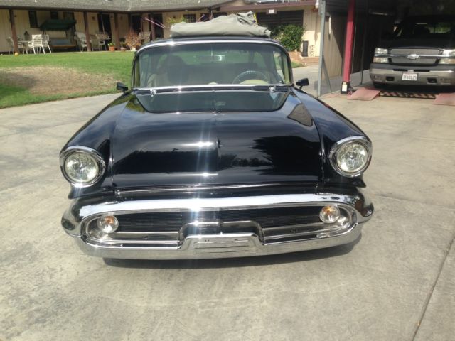 1957 Oldsmobile Golden Rocket 88 2dr htp 1957 Oldsmobile Eighty-Eight Golden Rocket 88 2dr htp