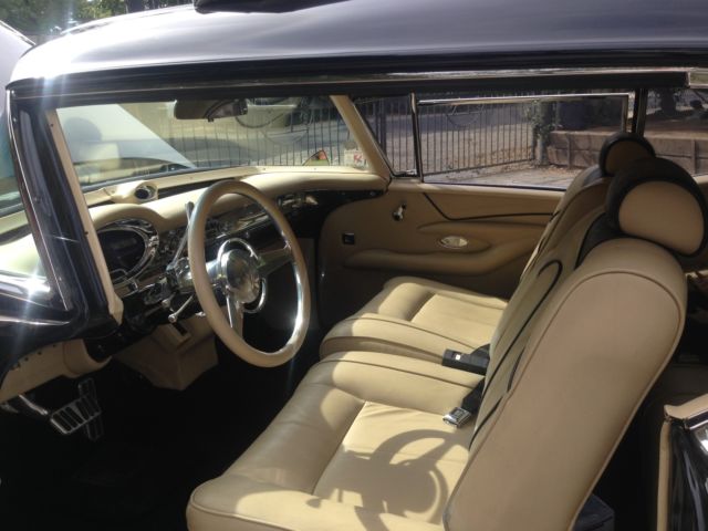 1957 Oldsmobile Eighty-Eight Golden Rocket 88 2dr htp - photo 6