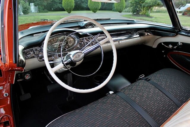 1957 Oldsmobile Golden Rocket 88 - photo 6