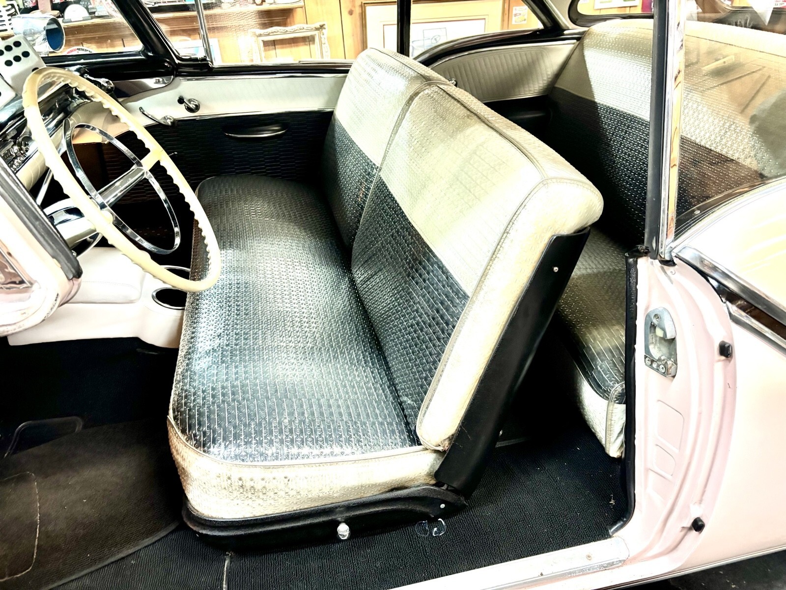 1957 Oldsmobile Golden Rocket Golden Rocket 88 Holiday Hardtop Coupe - photo 11