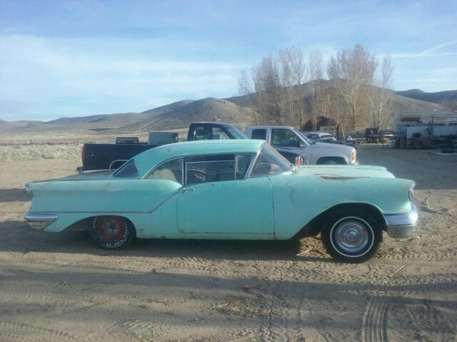 1957 Oldsmobile Holiday. 2 Door Hard Top.Project. High Dollar Car When Restored 1957 Oldsmobile Other