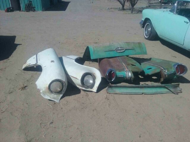 1957 Oldsmobile Other - photo 5