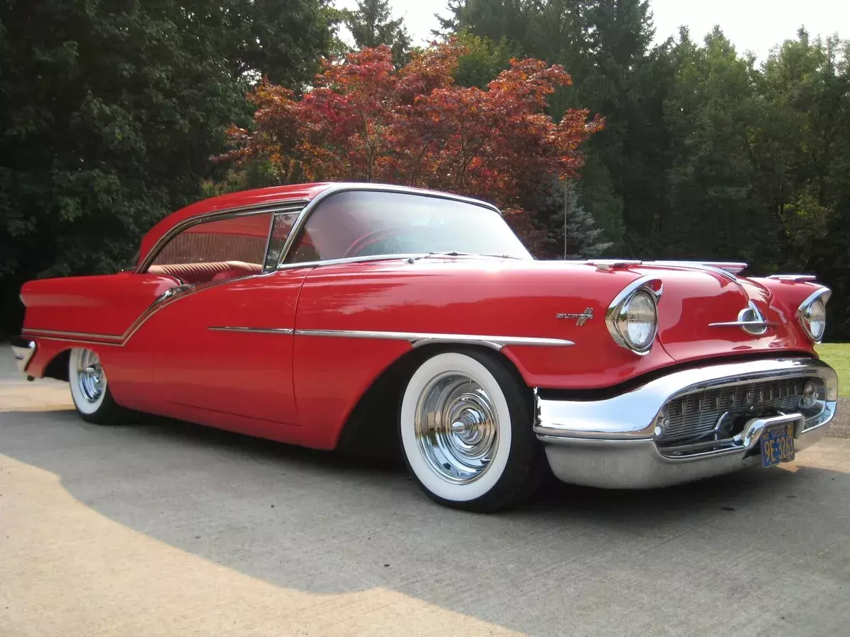 1957 oldsmobile J2 super 88 2dr hdtp 1957 Oldsmobile Eighty-Eight