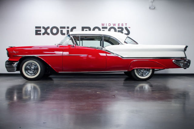 1957 Oldsmobile Ninety Eight 1957 Oldsmobile Ninety-Eight