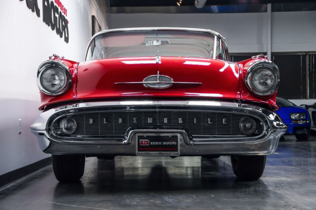 1957 Oldsmobile Ninety-Eight - photo 11
