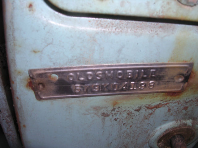 1957 Oldsmobile Ninety-Eight - photo 8