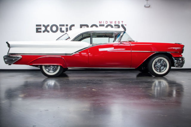 1957 Oldsmobile Ninety-Eight - photo 2