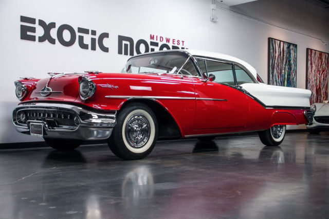 1957 Oldsmobile Ninety-Eight - photo 3