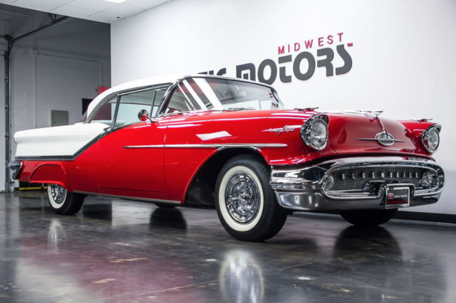 1957 Oldsmobile Ninety-Eight - photo 4