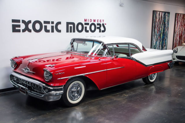 1957 Oldsmobile Ninety-Eight - photo 5