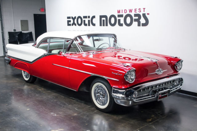 1957 Oldsmobile Ninety-Eight - photo 6