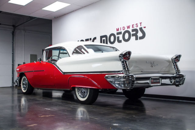 1957 Oldsmobile Ninety-Eight - photo 7