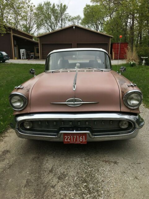 1957 Oldsmobile Ninety-Eight - photo 3