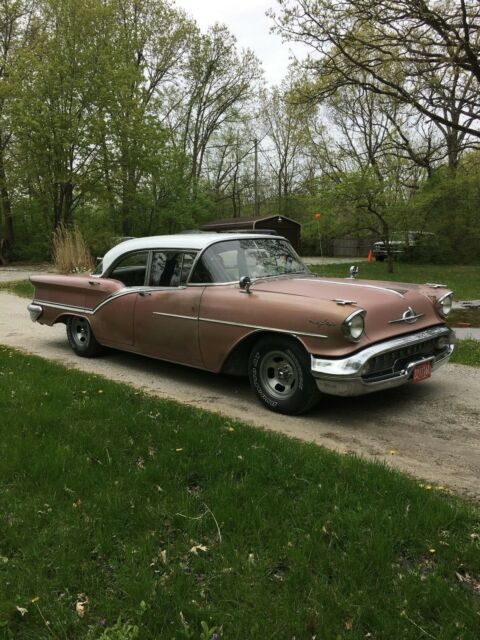 1957 Oldsmobile Ninety-Eight - photo 4