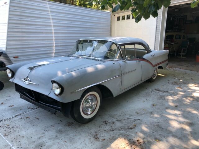 1957 Oldsmobile Ninety-Eight Runs Strong 1957 Oldsmobile Ninety-Eight 98