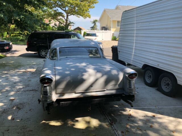1957 Oldsmobile Ninety-Eight 98 - photo 2