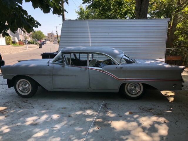 1957 Oldsmobile Ninety-Eight 98 - photo 7