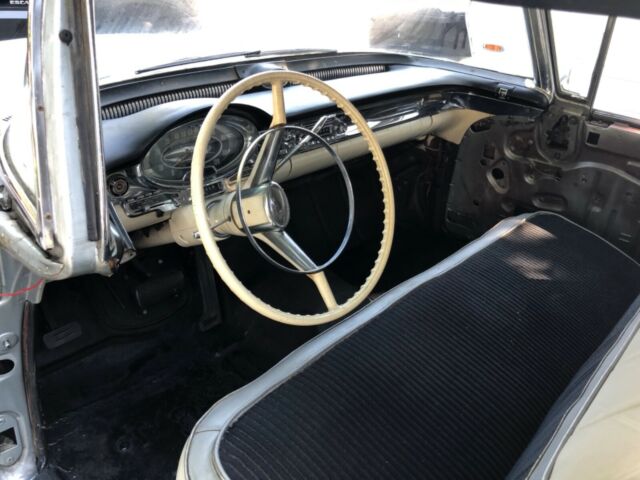 1957 Oldsmobile Ninety-Eight 98 - photo 8