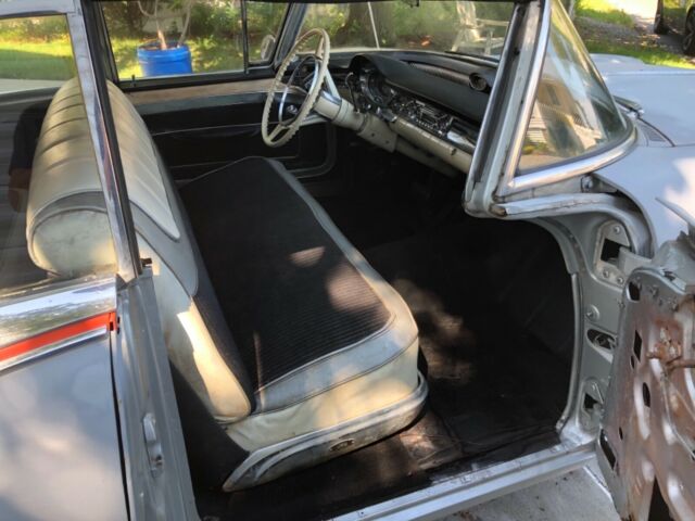 1957 Oldsmobile Ninety-Eight 98 - photo 9