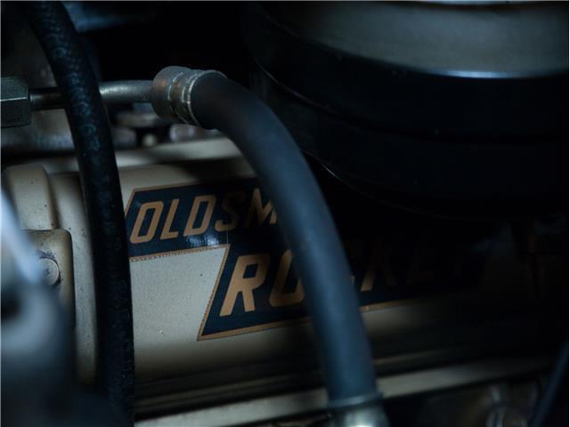 1957 Oldsmobile Rocket 88 -- - photo 4