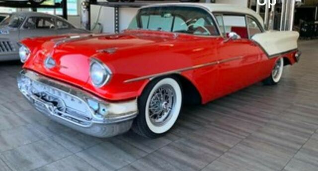 1957 Oldsmobile Eighty-Eight