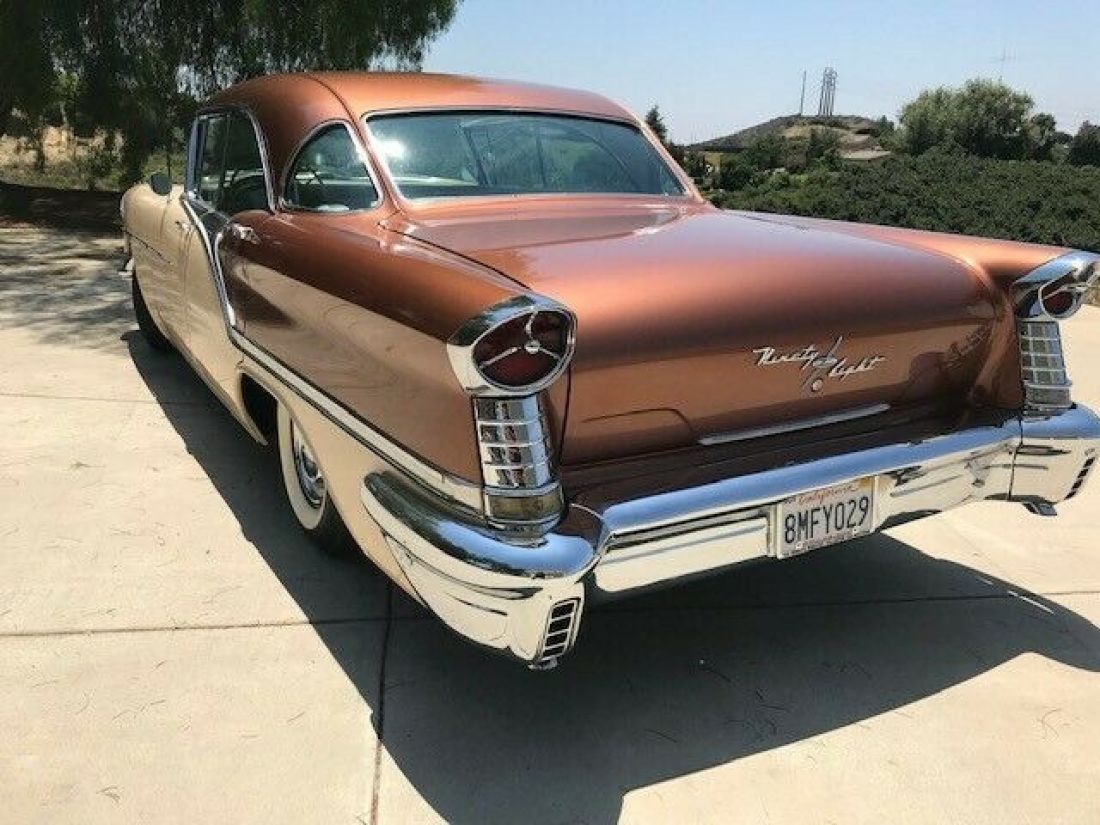1957 Oldsmobile Starfire 98 1957 Oldsmobile Ninety-Eight