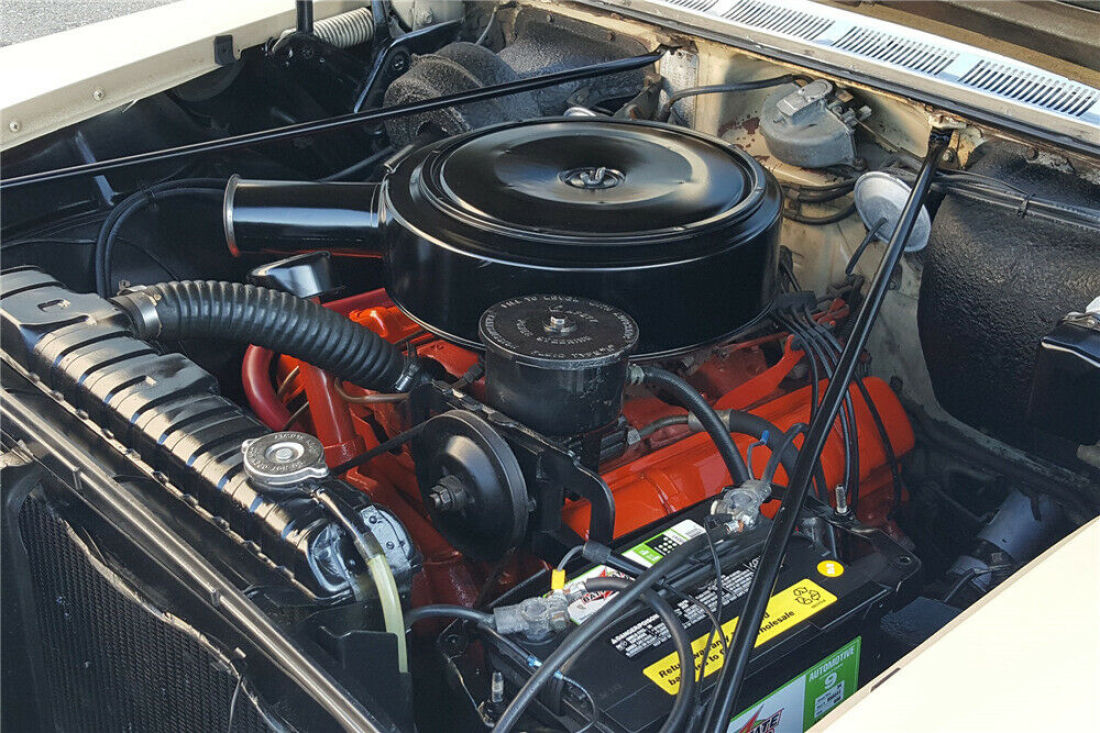 1957 Oldsmobile Ninety-Eight - photo 10