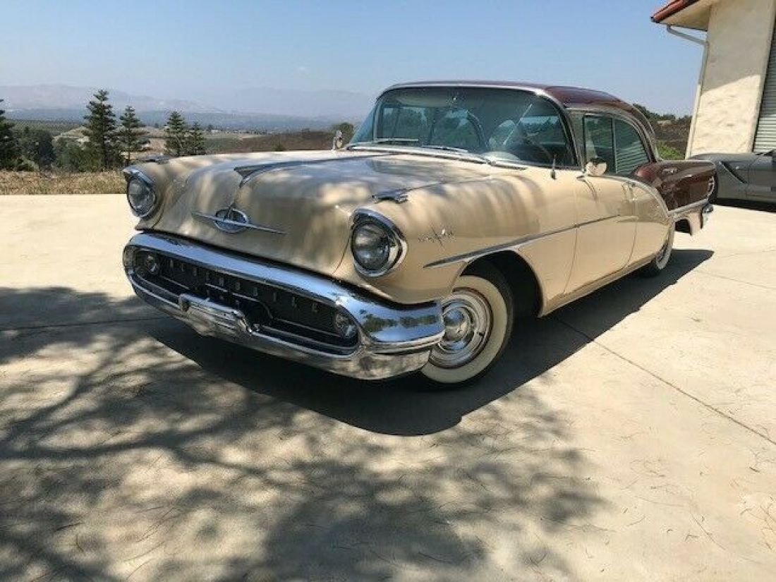 1957 Oldsmobile Ninety-Eight - photo 2