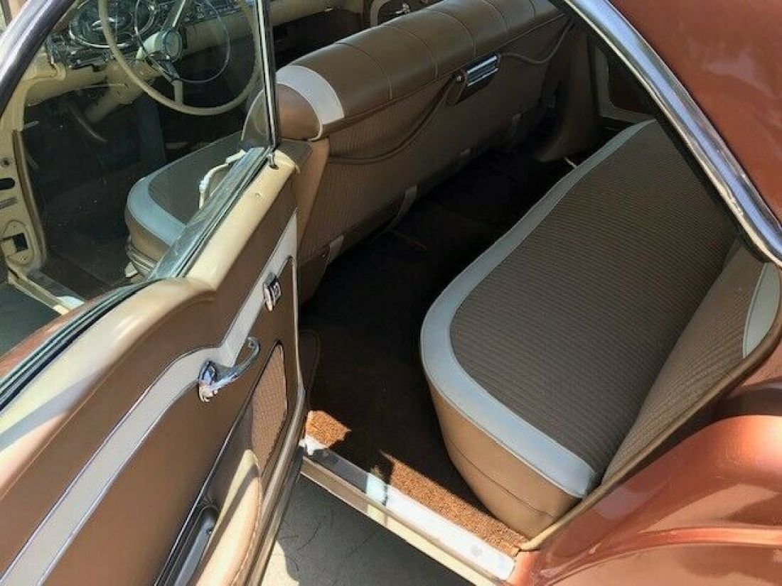 1957 Oldsmobile Ninety-Eight - photo 4