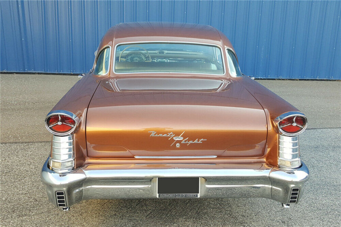 1957 Oldsmobile Ninety-Eight - photo 9