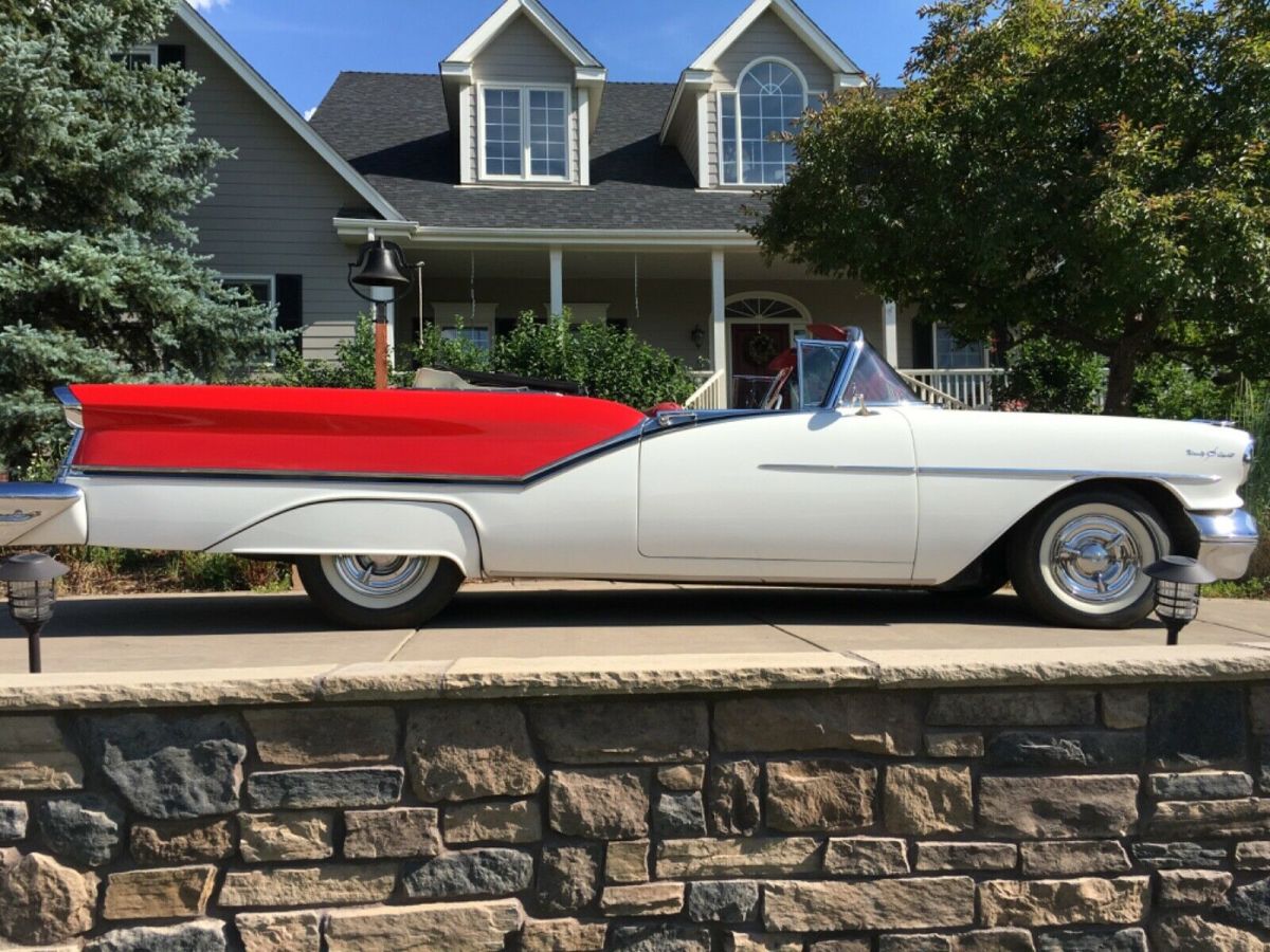 1957 Oldsmobile Ninety-Eight - photo 12