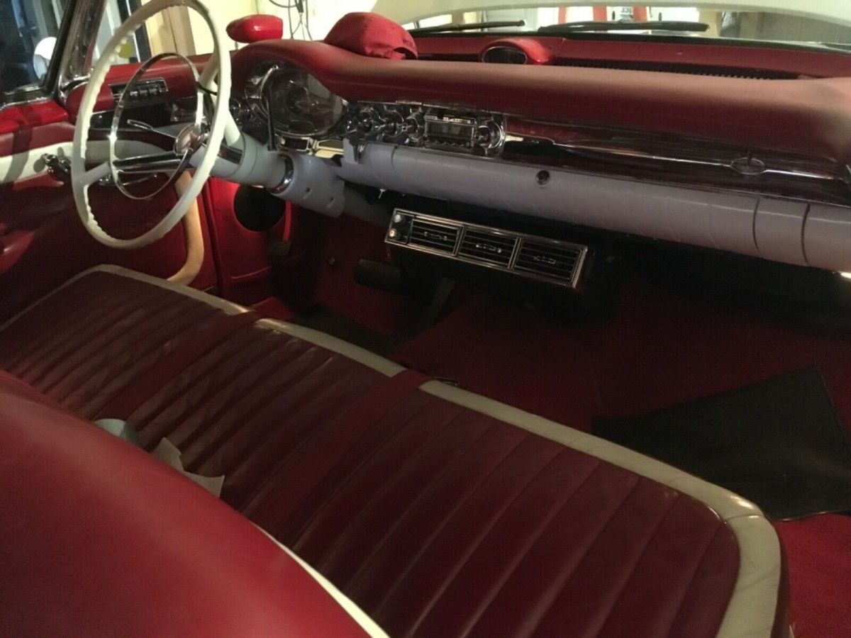1957 Oldsmobile Ninety-Eight - photo 2
