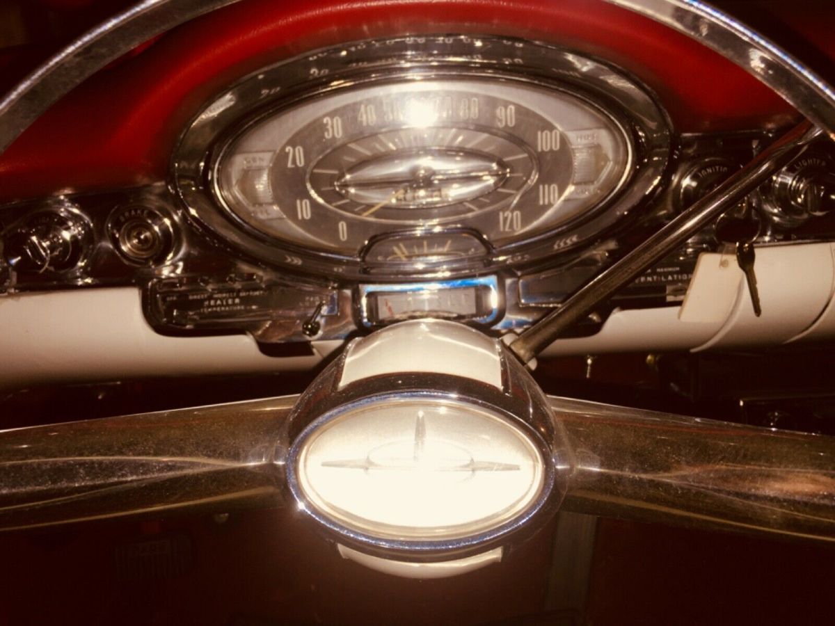 1957 Oldsmobile Ninety-Eight - photo 7