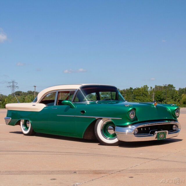 1957 Oldsmobile Starfire 98 Street Custom Build “ELI” 1975 Oldsmobile Starfire 98 Street Custom Build “ELI”