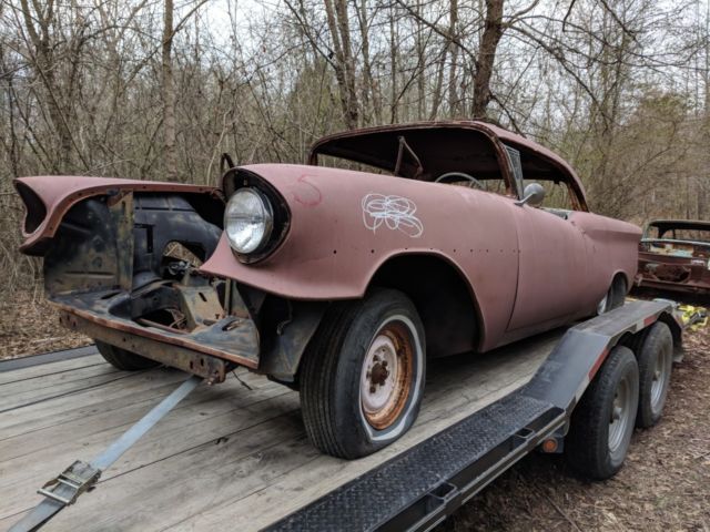 1957 oldsmobile super 88 2 door hardtop 1957 Oldsmobile Eighty-Eight