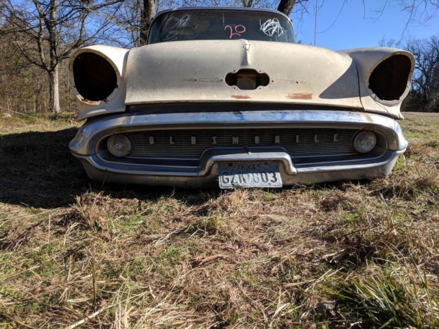 1957 Oldsmobile Eighty-Eight - photo 2