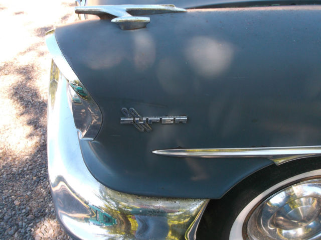 1957 Other Makes Super 88 Eighty Eight - photo 2