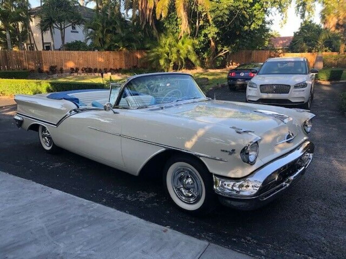 1957 Oldsmobile Eighty-Eight - photo 10